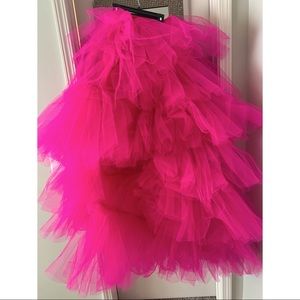 Pink Tutu Dress
